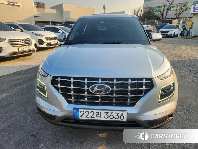 Hyundai Venue id 3819515 из Кореи 13