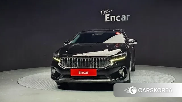 Kia K7 Premier id 3698339 из Кореи 13