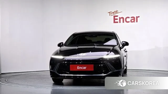 Hyundai Sonata D Edge (DN8) id 3431518 из Кореи 13