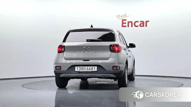 Hyundai Venue id 3893682 из Кореи 13