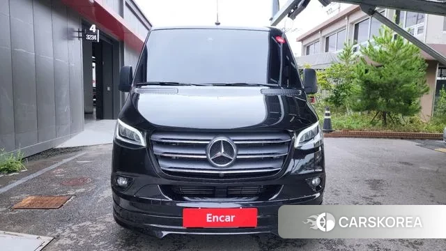 Mercedes-Benz Sprinter id 3170055 из Кореи 13
