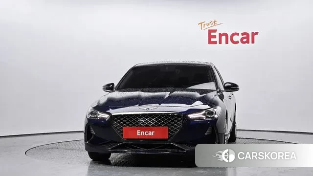 Genesis G70 id 3736946 из Кореи 13