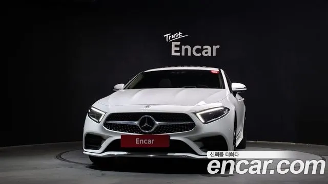 Mercedes-Benz CLS-Class C257 id 2916231 из Кореи 13