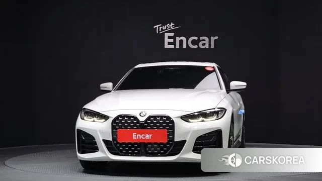 BMW 4 Series (G22) id 3415541 из Кореи 13