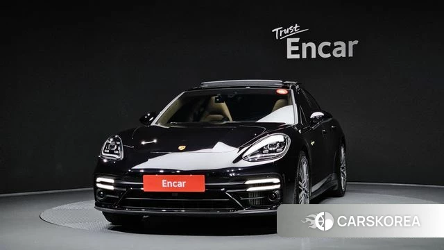 Porsche Panamera (971) id 4443049 из Кореи 23