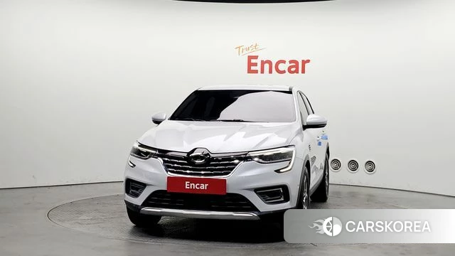 Renault Korea (Samsung) XM3 id 4232285 из Кореи 13