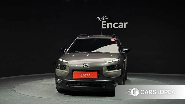 Citroen / DS C4 Cactus id 3814370 из Кореи 13