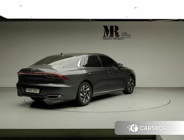 Hyundai The New Grandeur IG Hybrid id 4434264 из Кореи 13
