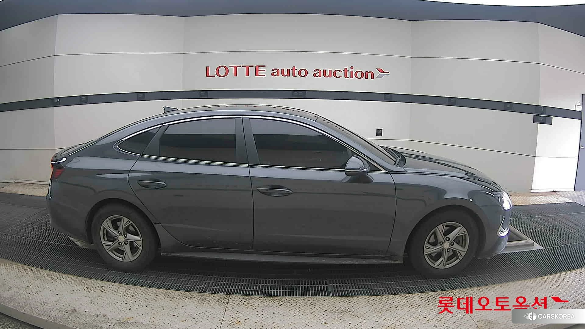 Hyundai Sonata id 4510135 из Кореи 23