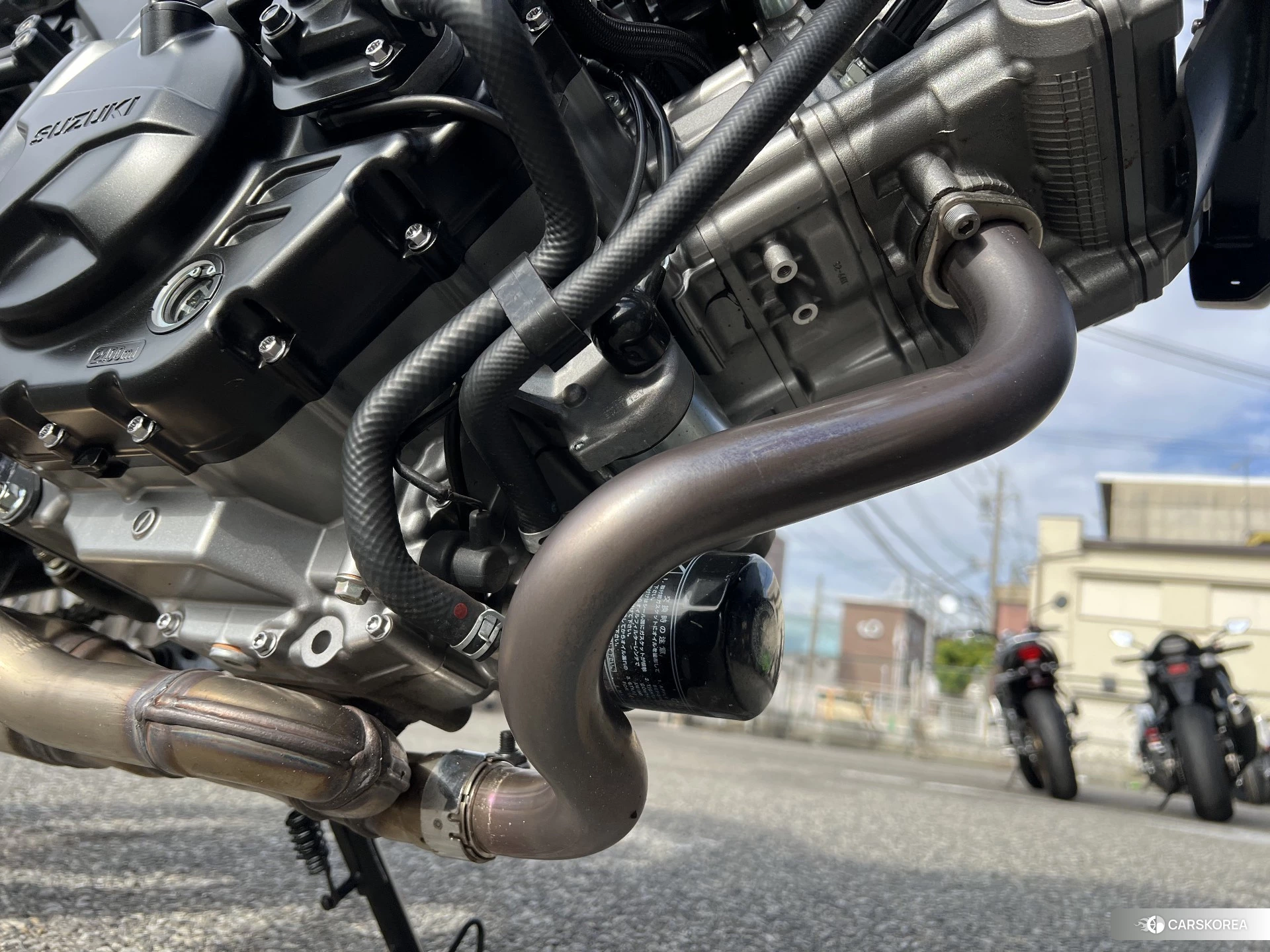 Проданный Suzuki SV650 id 4320151 из Японии, фото 23