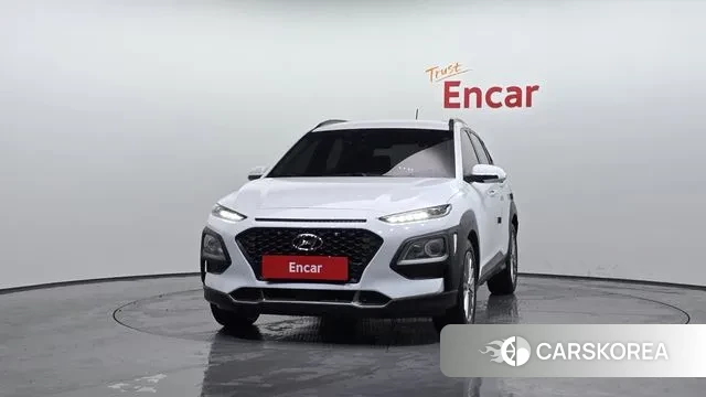 Hyundai Kona id 3510210 из Кореи 13