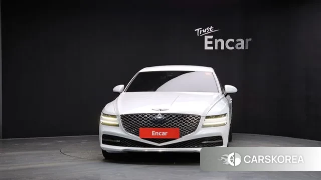 Genesis G80 (RG3) id 3640637 из Кореи 13