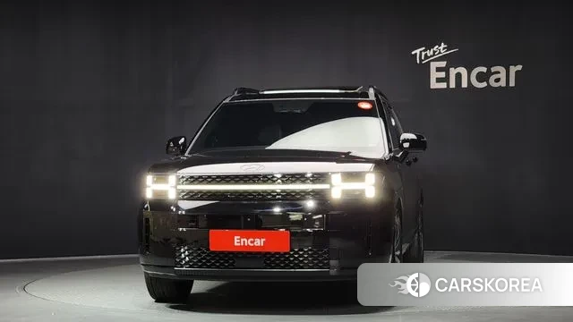 Hyundai Santa Fe (MX5) id 3477639 из Кореи 13