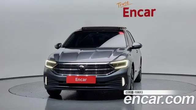Volkswagen 7th Generation of Jetta id 2735903 из Кореи 13
