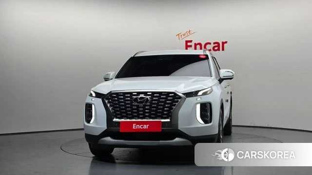 Hyundai Palisade id 4283090 из Кореи 23
