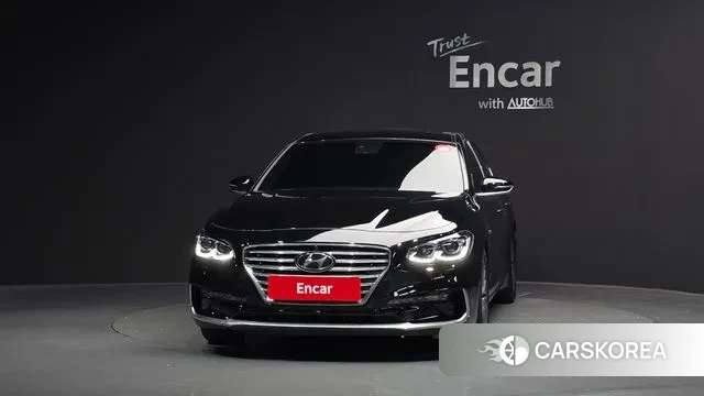 Hyundai Grandeur IG Hybrid id 3489679 из Кореи 13