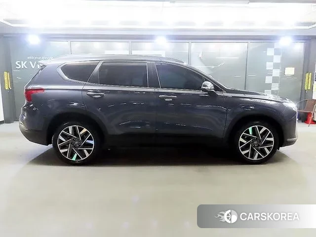 Hyundai The New Santa Fe id 3567564 из Кореи 13