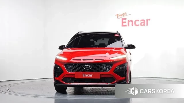 Hyundai The New Kona id 3343991 из Кореи 13