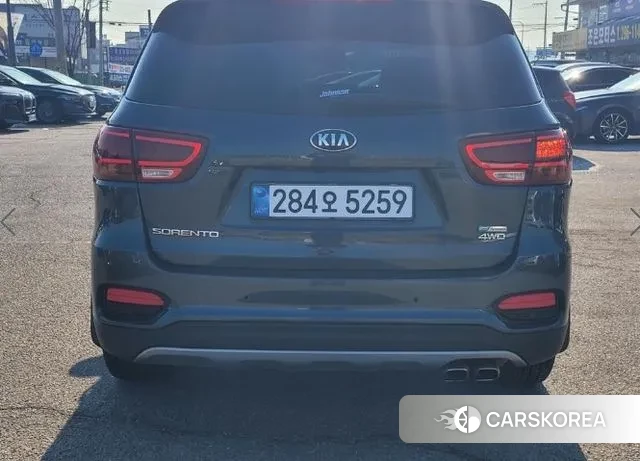 Kia The New Sorento id 3647412 из Кореи 13