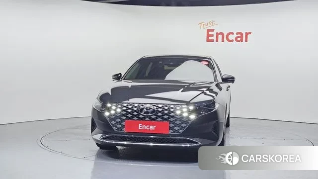 Hyundai The New Grandeur IG id 3586675 из Кореи 13