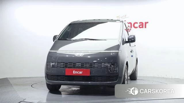 Hyundai The New Staria id 4359685 из Кореи 23