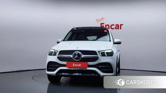 Mercedes-Benz GLE-Class W167 id 4749591 из Кореи 13