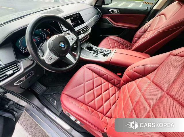 BMW X5 id 3945072 из Китая 14