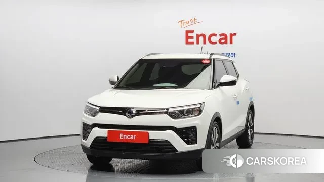 Ssangyong Berry New Tivoli id 3428703 из Кореи 13