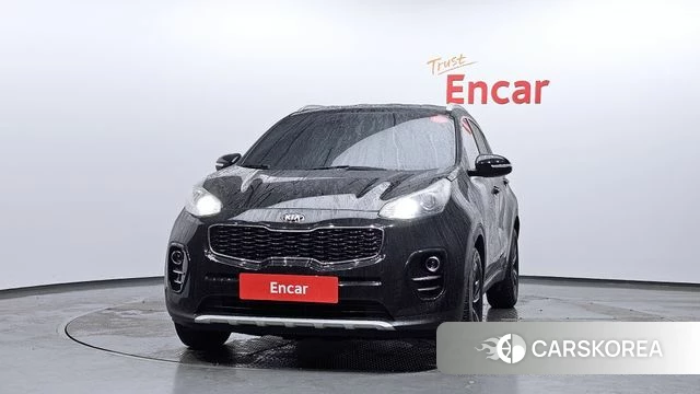 Kia Sportage 4th Generation id 3808376 из Кореи 13