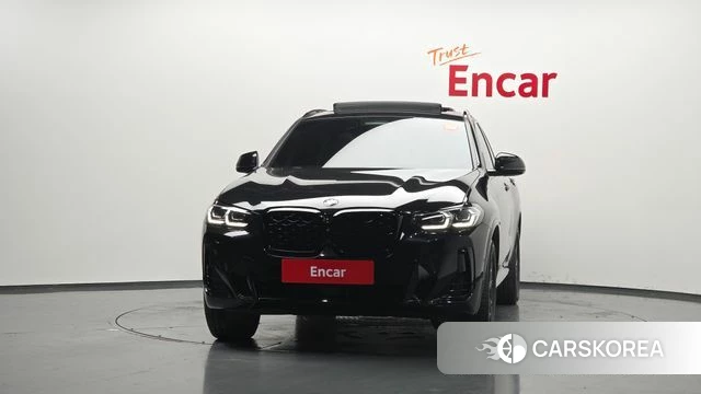 BMW X4 (G02) id 4408460 из Кореи 23