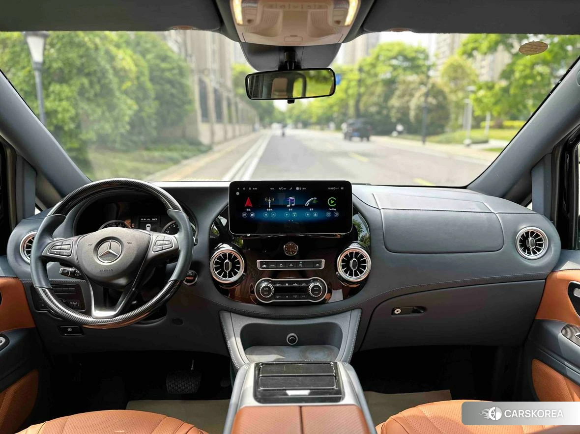 Mercedes-Benz Vito 2023 Черный из Китая, фото 3