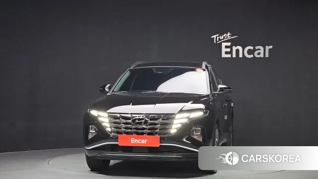 Hyundai Tucson (NX4) id 3691569 из Кореи 13