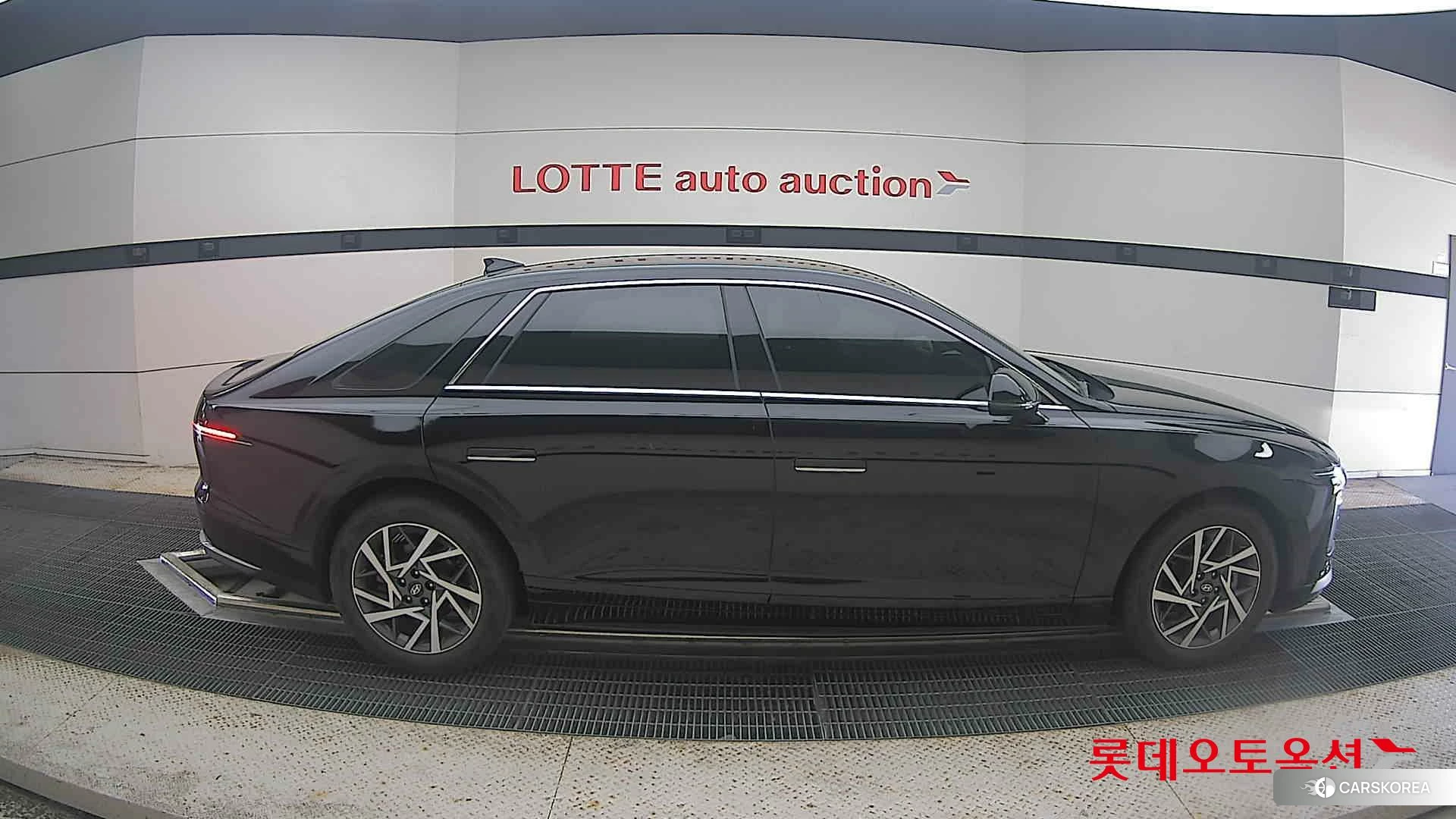 Hyundai Grandeur Hybrid id 4902530 из Кореи 23