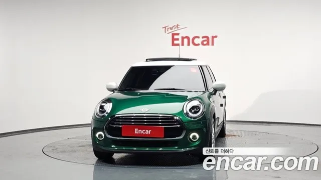 Mini Cooper id 2921601 из Кореи 13