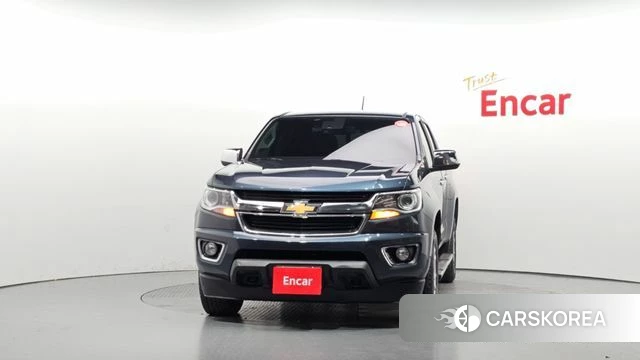 Chevrolet (GM Daewoo) Colorado id 3844503 из Кореи 13