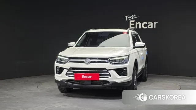 Ssangyong Beautiful Korando id 2981204 из Кореи 13