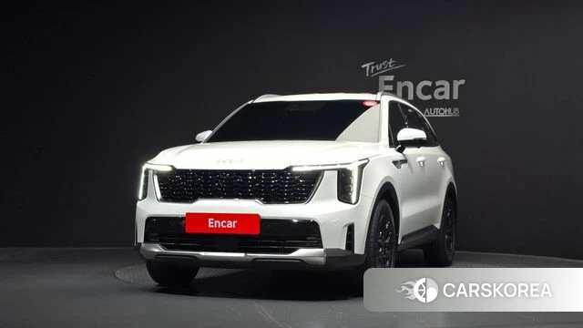 Kia The New Sorento 4th Generation id 4308588 из Кореи 23