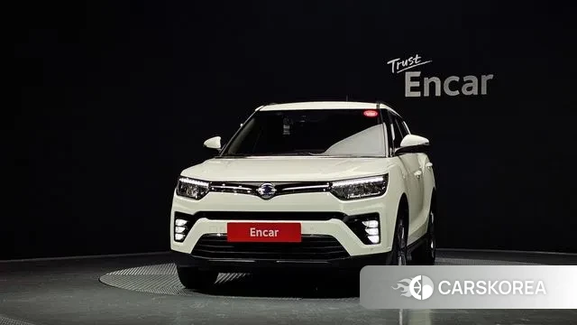 Ssangyong Berry New Tivoli id 3224897 из Кореи 13