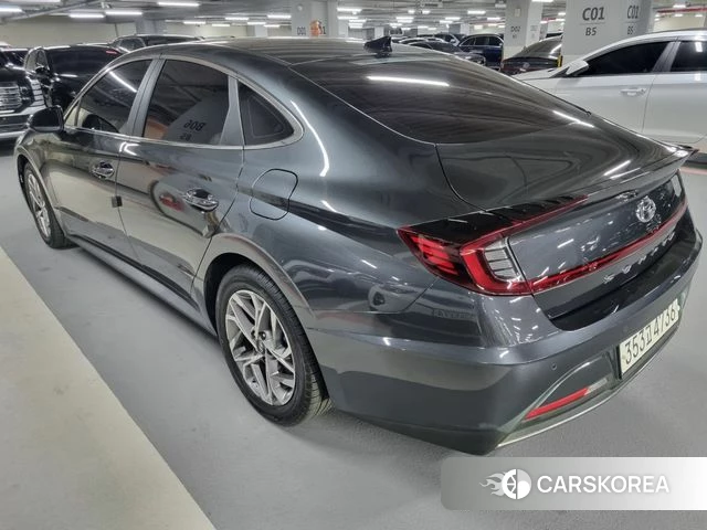 Hyundai Sonata (DN8) id 4434774 из Кореи 13