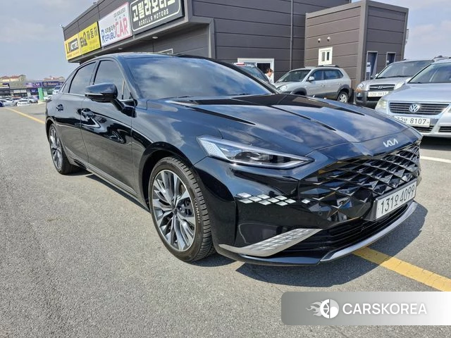 Kia K8 id 3818568 из Кореи 13