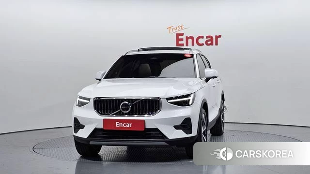 Volvo XC40 id 3952839 из Кореи 13