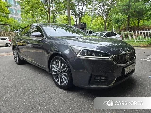 Kia Come New K7 id 3013709 из Кореи 13