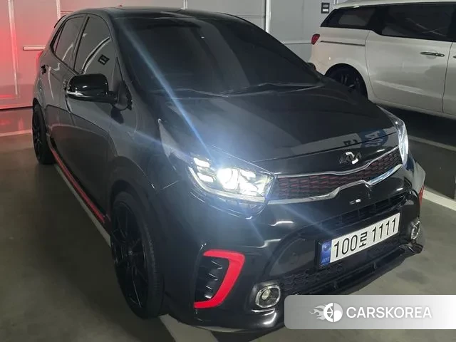 Kia All New Morning (JA) id 3363337 из Кореи 13