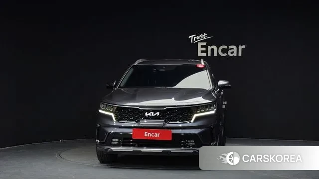 Kia Sorento 4th Generation id 3717127 из Кореи 13