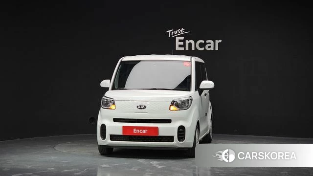 Kia The New Ray id 3865999 из Кореи 13