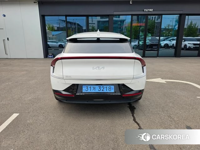 Kia EV6 id 4740181 из Кореи 13