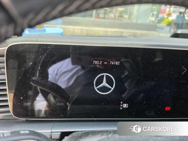 Mercedes-Benz GLE-Class W167 id 4361955 из Кореи 11
