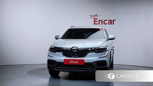 Renault Korea (Samsung) The New QM6 id 3865315 из Кореи 13