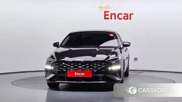 Kia K8 Hybrid id 3405275 из Кореи 13