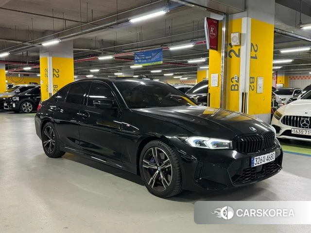 BMW 3 Series (G20) id 4916210 из Кореи 13
